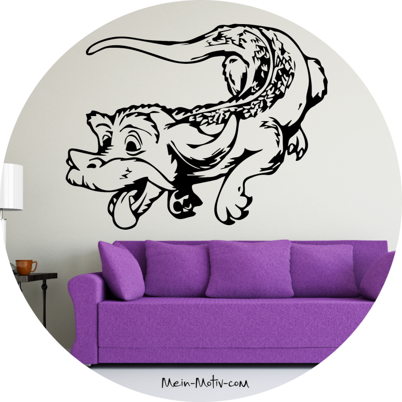 Preview: Wandtattoo 46200 Fuchur - Unendliche Geschichte